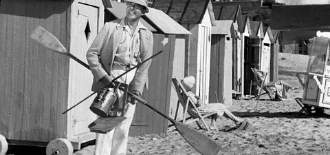 Las vacaciones del Sr. Hulot Trailer