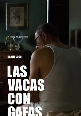Poster Las vacas con gafas