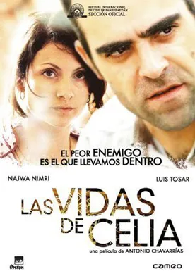Poster de Las vidas de Celia