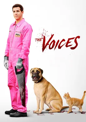 Poster The Voices
