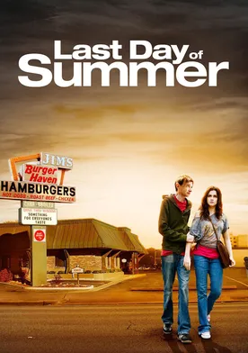 Poster de Last Day of Summer