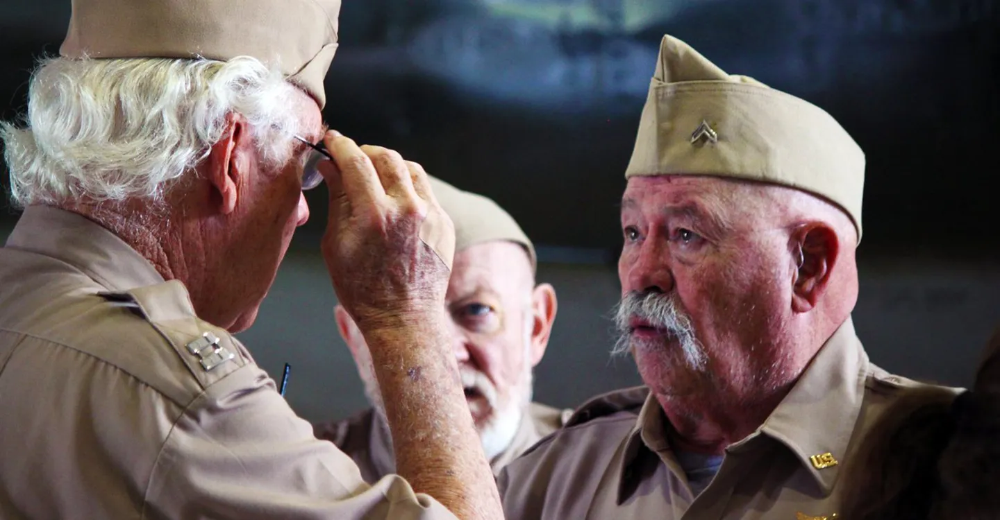 Last Man Club Trailer