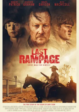 Poster de Last Rampage