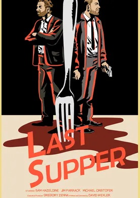 Poster de Last Supper