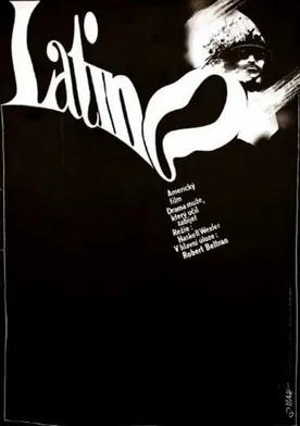 Poster de Latino