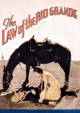 Poster de Law of the Rio Grande
