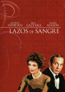 Poster Lazos de sangre
