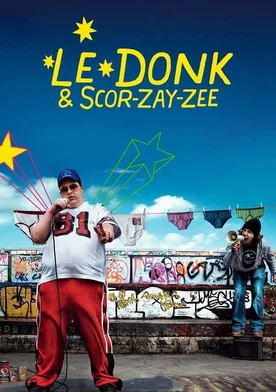 Poster de Le Donk & Scor-zay-zee