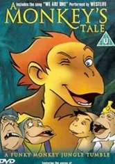 Poster Le château des singes