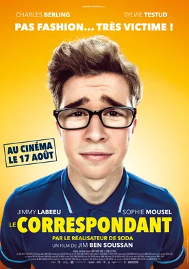 Poster de Le correspondant