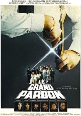 Poster de Le grand pardon