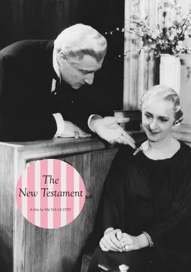 Poster de Le nouveau testament