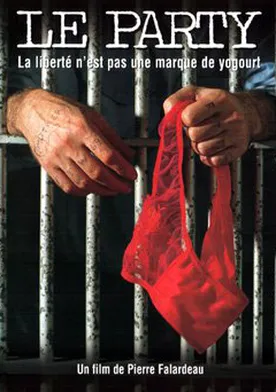 Poster de Le party