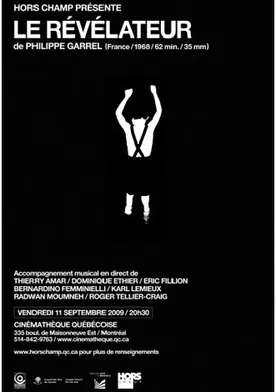 Poster de Le révélateur