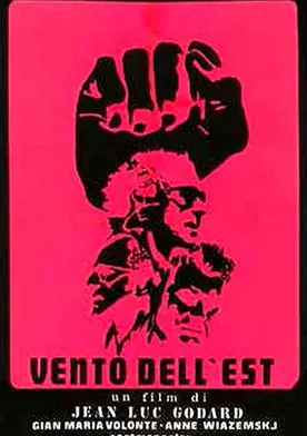 Poster de Le vent d'est