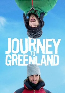 Poster de Le voyage au Groenland