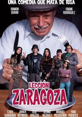 Poster de Leccion Zaragoza
