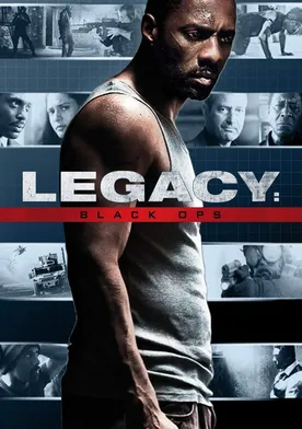 Poster de Legacy: Black Ops