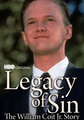 Poster de Legado del pecado: La Historia De William Coit Jr