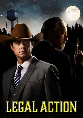 Poster de Legal Action
