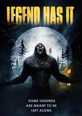 Poster de Legend Has It