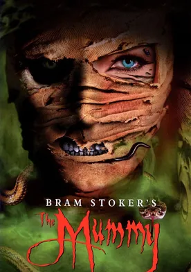 Poster de Legend of the Mummy