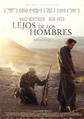 Poster de Lejos de los hombres