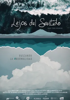 Poster de Lejos del sentido