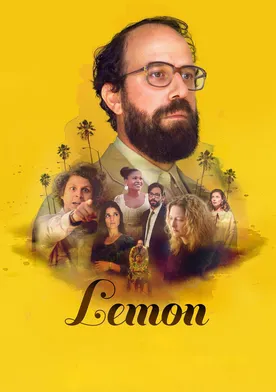 Poster de Lemon