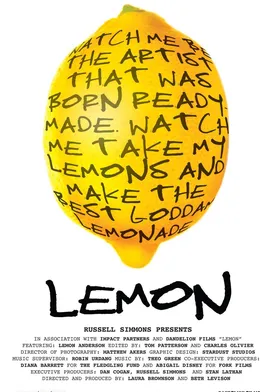Poster Lemon