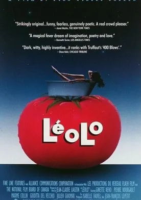 Poster de Léolo