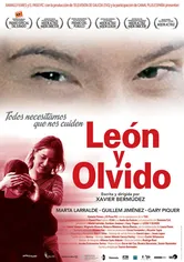 Poster de León y Olvido