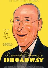 Poster de Leonard Soloway's Broadway