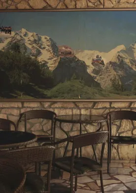 Poster de Lep pozdrav iz svobodnih gozdov