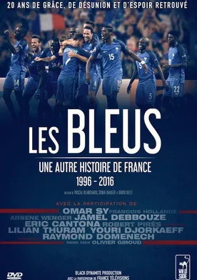Poster de Les Bleus une autre histoire de France
