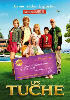 Poster de Les Tuche