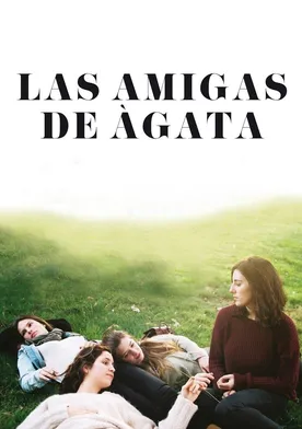 Poster de Les amigues de l'Àgata