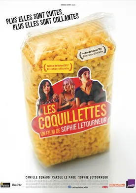 Poster de Les coquillettes