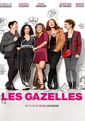 Poster de Les gazelles