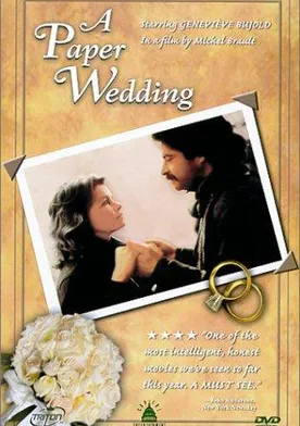 Poster de Les noces de papier