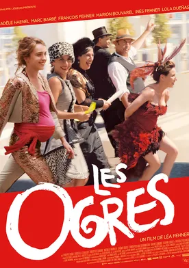 Poster de Les ogres