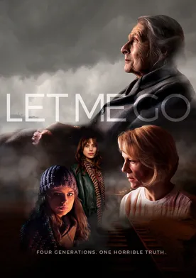 Poster de Let Me Go