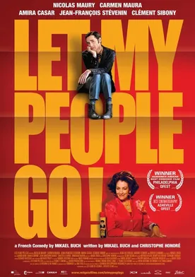 Poster Let My People Go!
