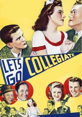 Poster de Let's Go Collegiate