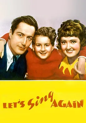 Poster de Let's Sing Again