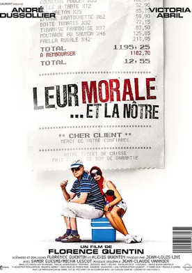 Poster Leur morale... et la nôtre