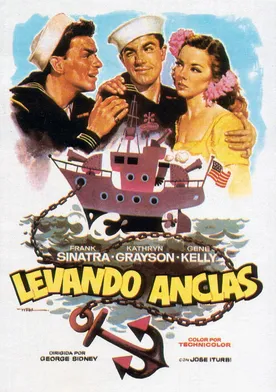 Poster de Leven anclas