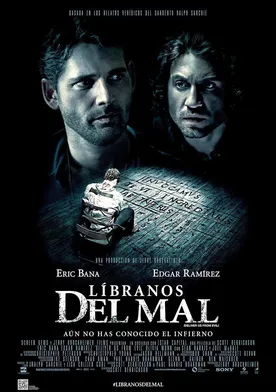 Poster Líbranos del mal