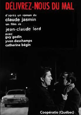 Poster de Líbranos del mal