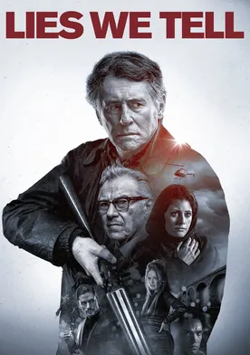 Poster de Lies We Tell